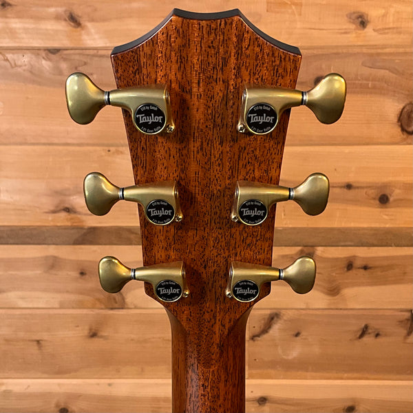 Taylor Builder's Edition 814ce Honduran Rosewood/Sinker Redwood Acoustic Guitar - Shaded Edge Burst