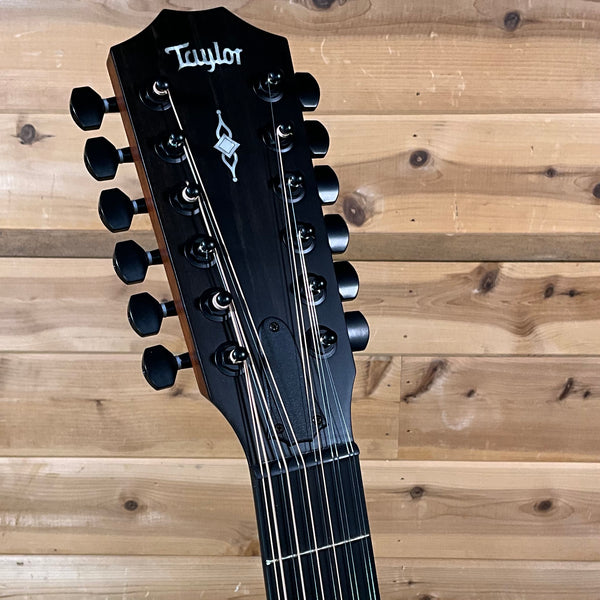 Taylor 362ce Grand Concert 12-String Acoustic Guitar USED - Shaded Edgeburst