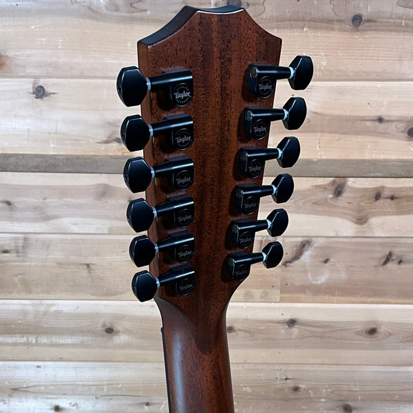 Taylor 362ce Grand Concert 12-String Acoustic Guitar USED - Shaded Edgeburst