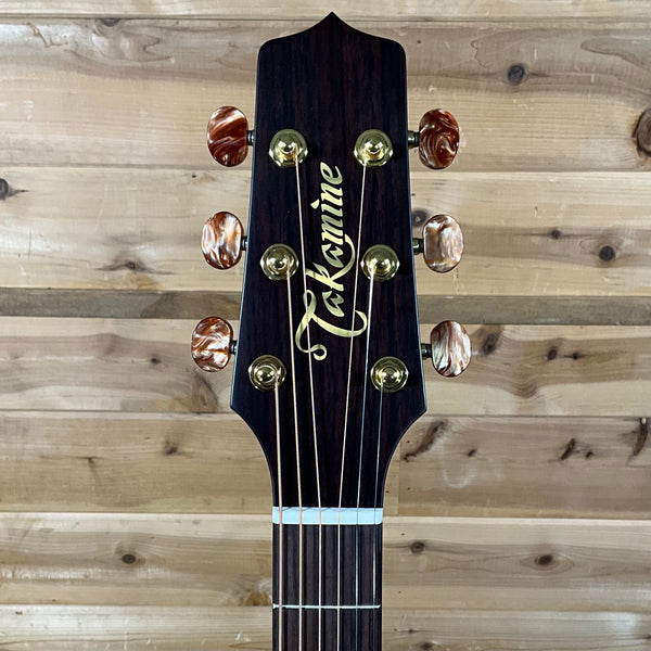 Takamine GB7C Garth Brooks Signature Acoustic Guitar - Natural