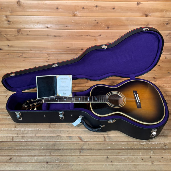 Gibson Custom Murphy Lab 1929 Nick Lucas Special Light Aged Reissue Acoustic Guitar - Argentine Grey