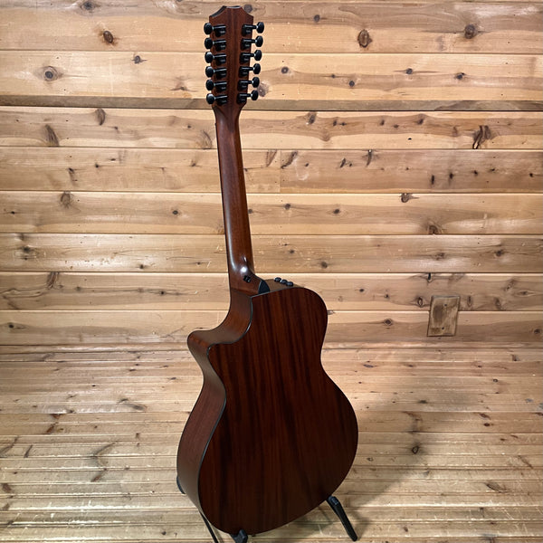 Taylor 362ce Grand Concert 12-String Acoustic Guitar USED - Shaded Edgeburst