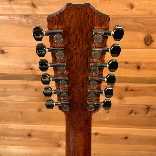 Taylor 454ce 12-String Acoustic Guitar - Natural