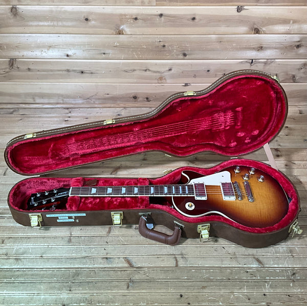 Gibson Les Paul Standard '60s Electric Guitar USED - Bourbon Burst