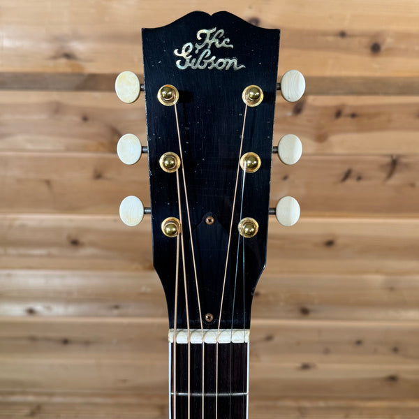 Gibson Custom Murphy Lab 1929 Nick Lucas Special Light Aged Reissue Acoustic Guitar - Argentine Grey