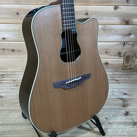Takamine GB7C Garth Brooks Signature Acoustic Guitar - Natural