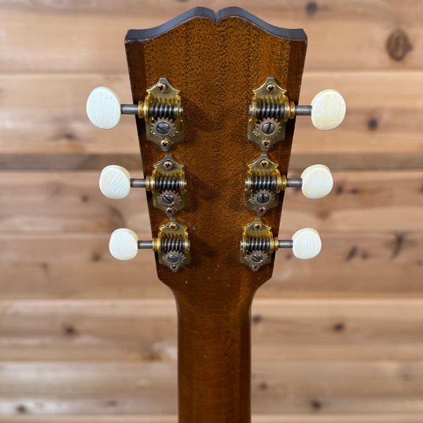 Gibson Custom Murphy Lab 1929 Nick Lucas Special Light Aged Reissue Acoustic Guitar - Argentine Grey