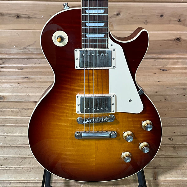 Gibson Les Paul Standard '60s Electric Guitar USED - Bourbon Burst
