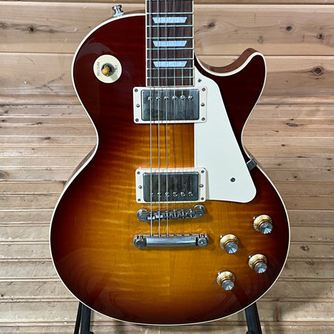 Gibson Les Paul Standard '60s Electric Guitar USED - Bourbon Burst