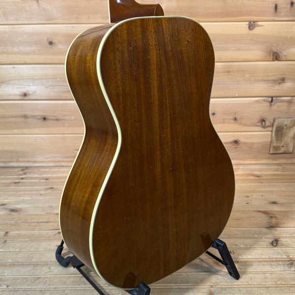 Gibson Custom Murphy Lab 1929 Nick Lucas Special Light Aged Reissue Acoustic Guitar - Argentine Grey