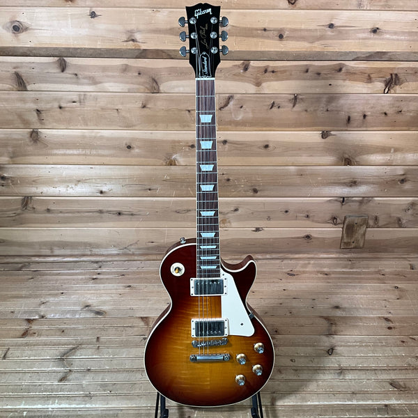 Gibson Les Paul Standard '60s Electric Guitar USED - Bourbon Burst