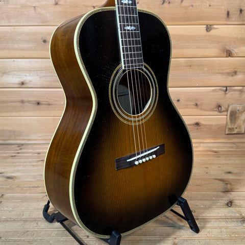 Gibson Custom Murphy Lab 1929 Nick Lucas Special Light Aged Reissue Acoustic Guitar - Argentine Grey