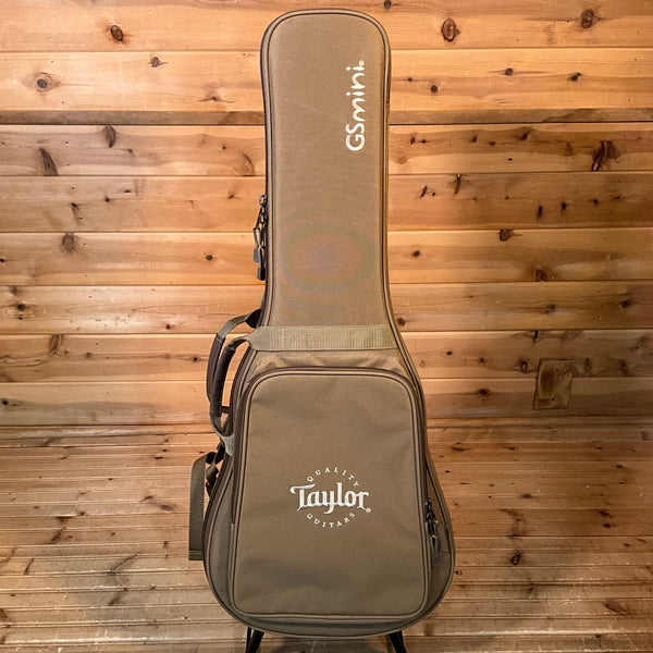 Taylor GS mini-e Special Edition Acoustic Guitar - Blue Burst