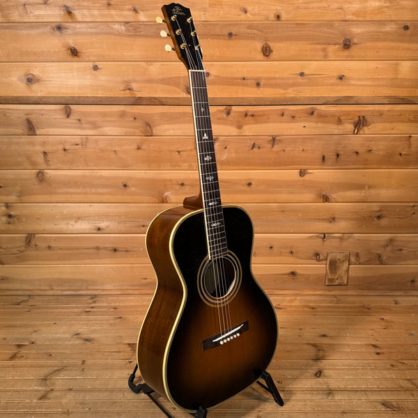 Gibson Custom Murphy Lab 1929 Nick Lucas Special Light Aged Reissue Acoustic Guitar - Argentine Grey