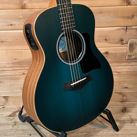 Taylor GS mini-e Special Edition Acoustic Guitar - Blue Burst