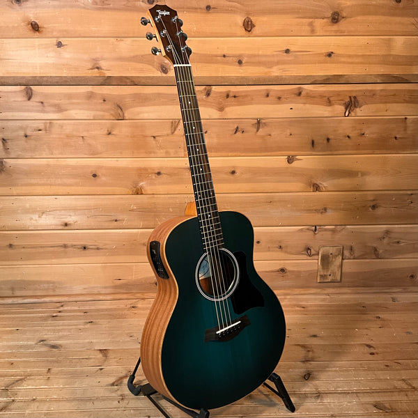 Taylor GS mini-e Special Edition Acoustic Guitar - Blue Burst