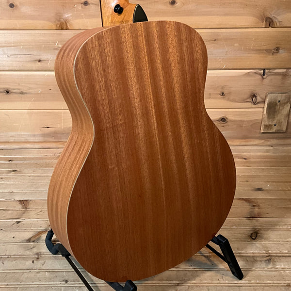 Taylor GS mini-e Special Edition Acoustic Guitar - Blue Burst