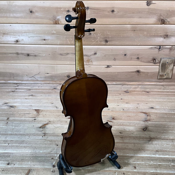 Cremona SV-130 Premier Novice Violin Outfit 4/4 Size - Natural