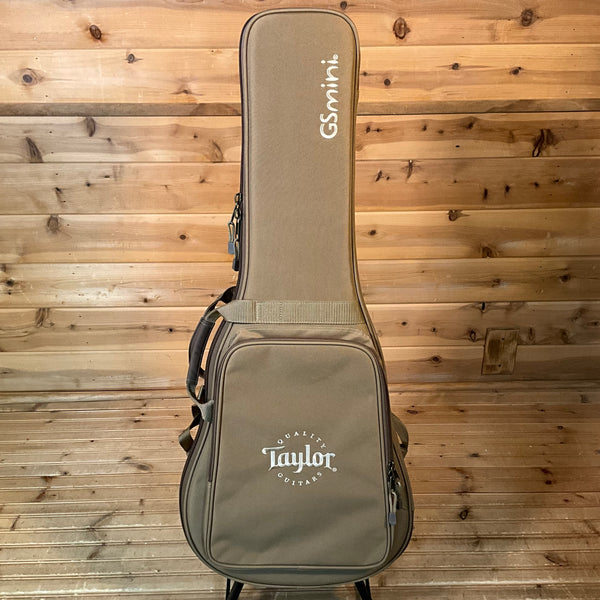 Taylor GS mini-e Special Edition Acoustic Guitar - Paisley Burst