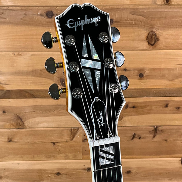Epiphone Futura ES-355 Electric Guitar - Firestorm Shift