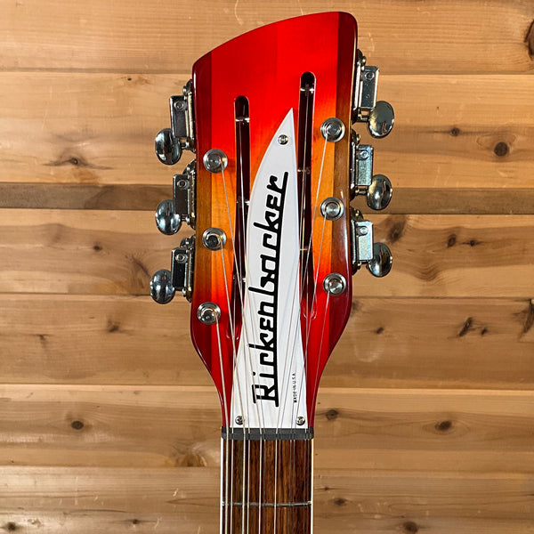 Rickenbacker 1993Plus 12 String Electric Guitar - Fireglo