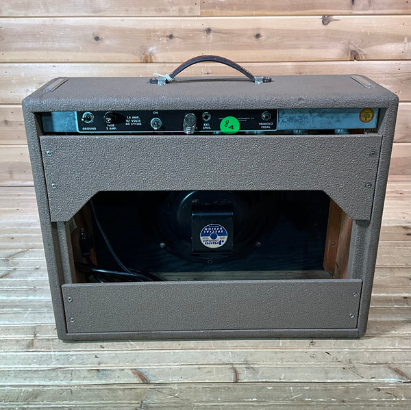 Fender 1962 Vibrolux Guitar Amplifier USED
