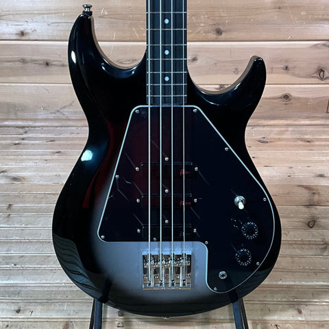 Epiphone Mike Dirnt Grabber G-3 Signature Electric Bass Guitar - Silverburst