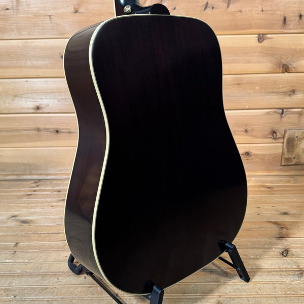 Epiphone Hummingbird Acoustic Guitar - Aged Natural Antique