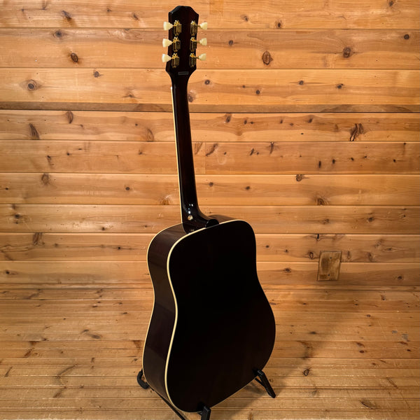 Epiphone Hummingbird Acoustic Guitar - Aged Natural Antique