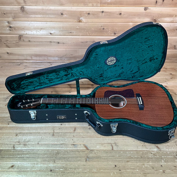Guild D-20E Acoustic Guitar - Natural