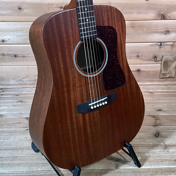 Guild D-20E Acoustic Guitar - Natural