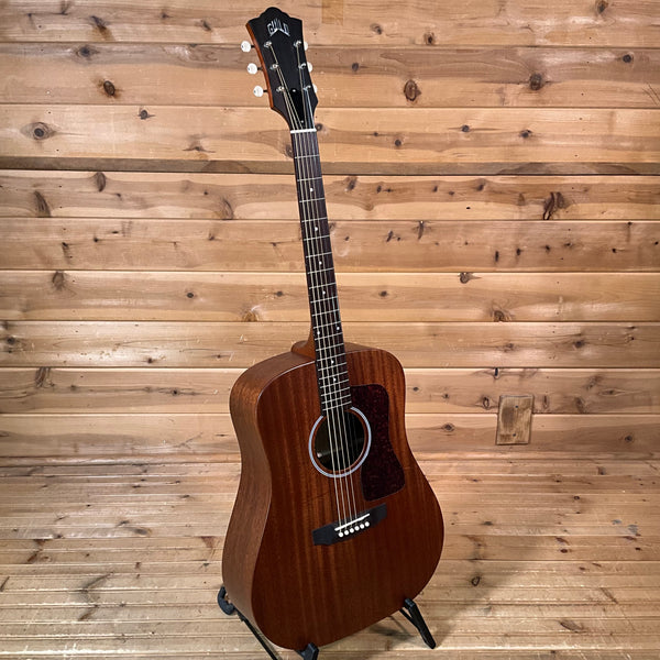 Guild D-20E Acoustic Guitar - Natural