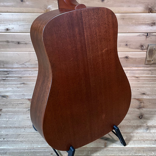 Guild D-20E Acoustic Guitar - Natural