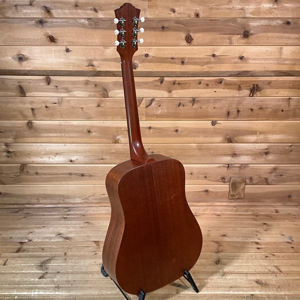 Guild D-20E Acoustic Guitar - Natural