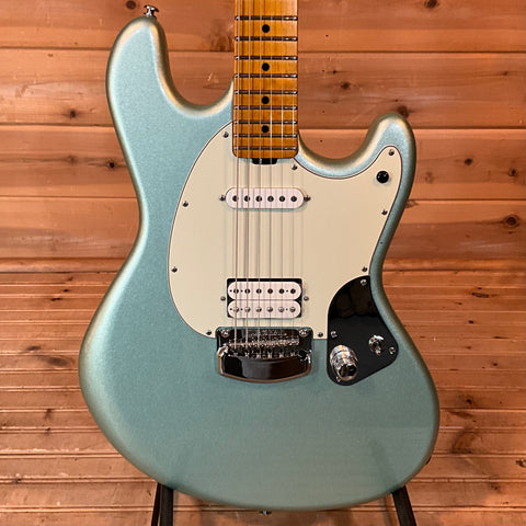 Ernie Ball Music Man Dustin Kensrue Signature Stingray Electric Guitar - Daiquiri Ice