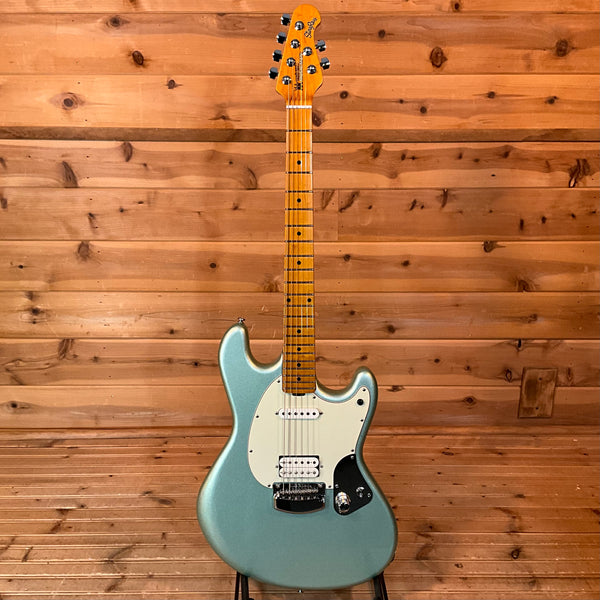 Ernie Ball Music Man Dustin Kensrue Signature Stingray Electric Guitar - Daiquiri Ice