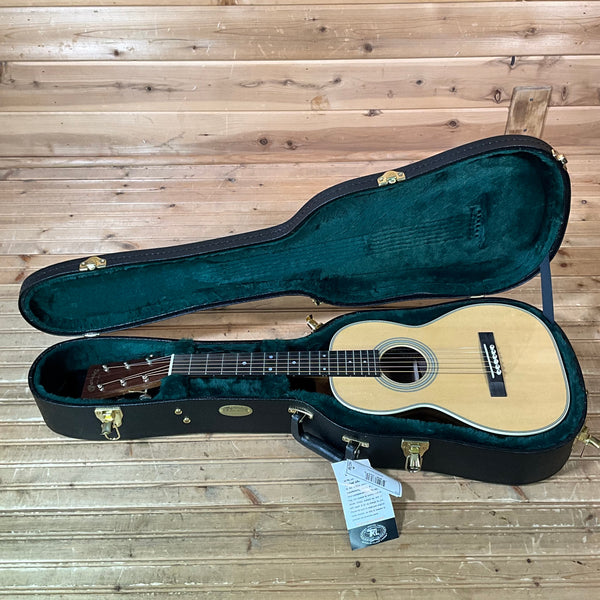 Martin 5-28 Terz Acoustic Guitar - Natural