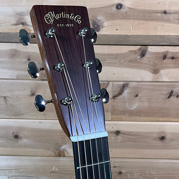Martin 5-28 Terz Acoustic Guitar - Natural
