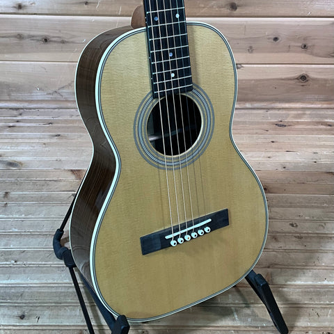 Martin 5-28 Terz Acoustic Guitar - Natural