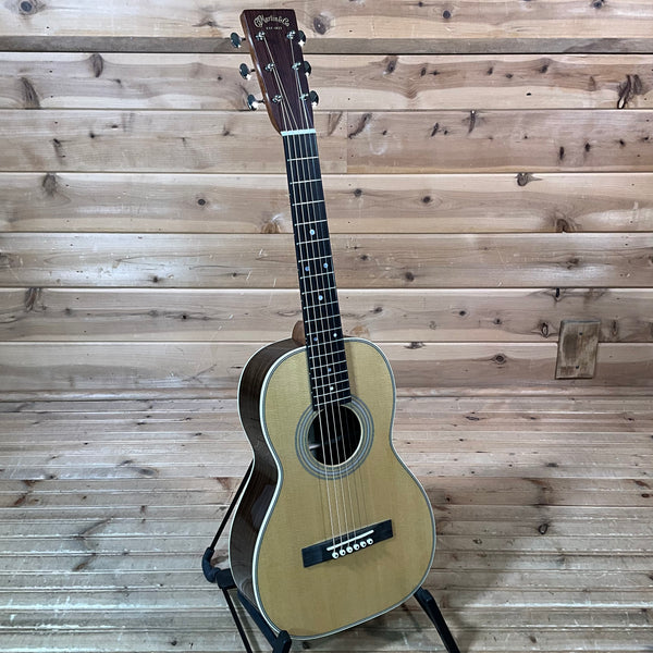 Martin 5-28 Terz Acoustic Guitar - Natural