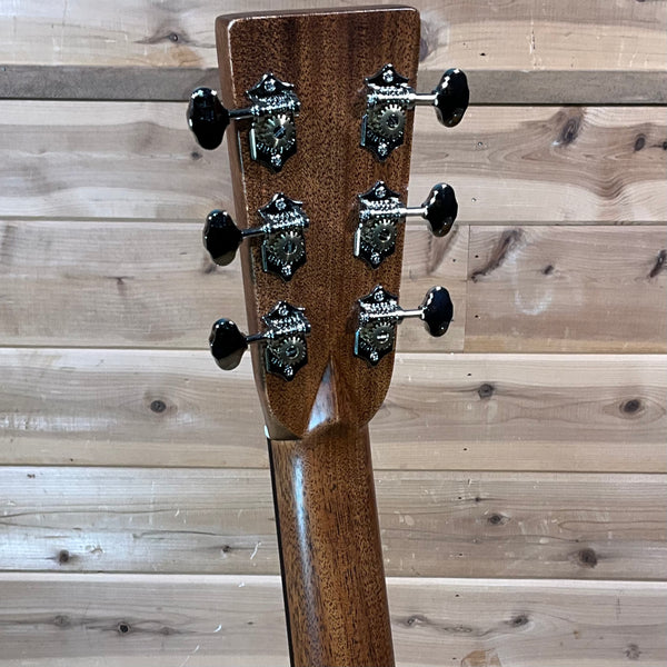 Martin 5-28 Terz Acoustic Guitar - Natural