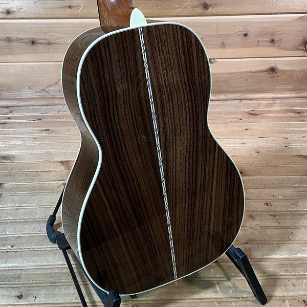 Martin 5-28 Terz Acoustic Guitar - Natural