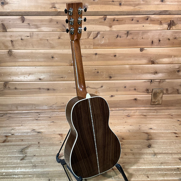 Martin 5-28 Terz Acoustic Guitar - Natural