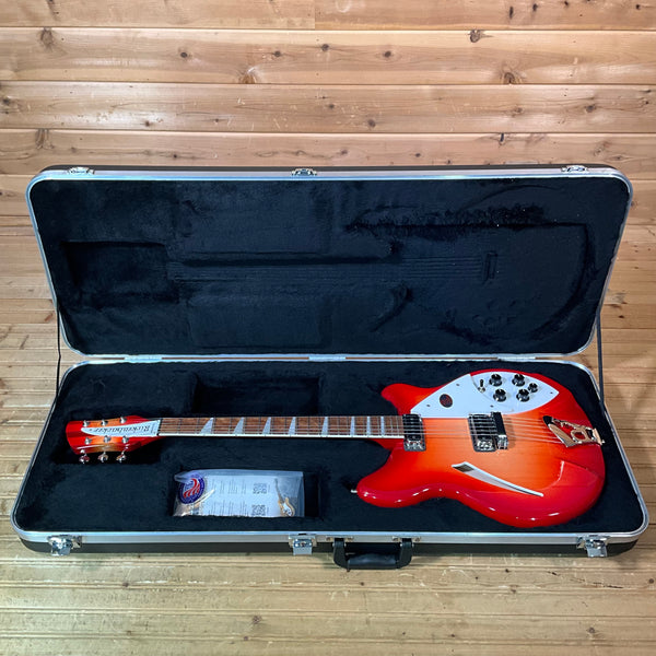 Rickenbacker 360 Electric Guitar - Fireglo