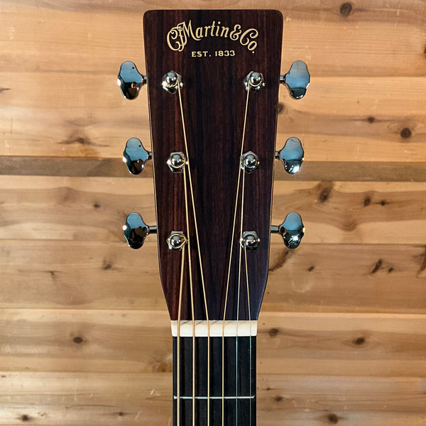 Martin D-28 Billy Strings Acoustic Guitar - Natural