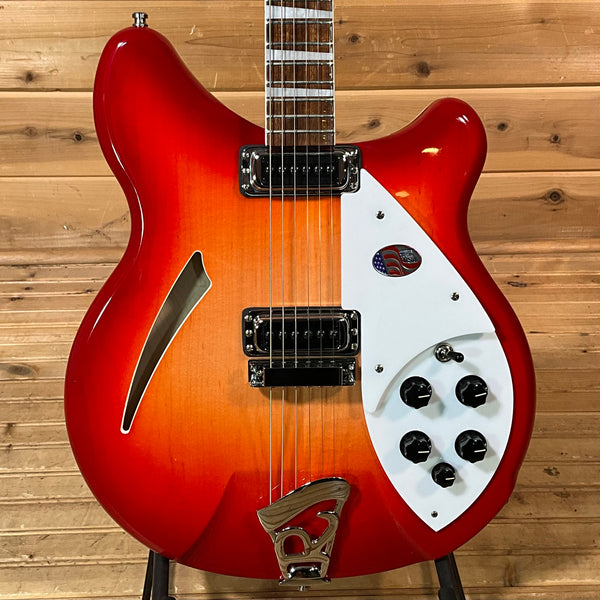 Rickenbacker 360 Electric Guitar - Fireglo