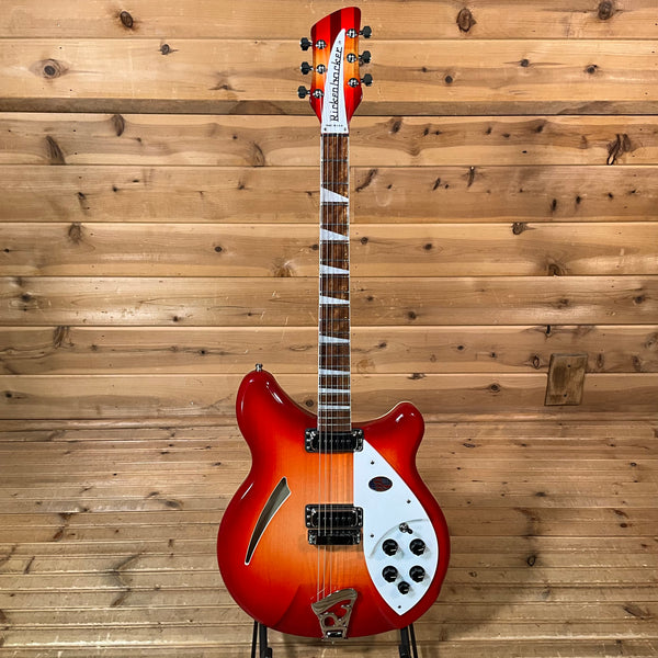 Rickenbacker 360 Electric Guitar - Fireglo