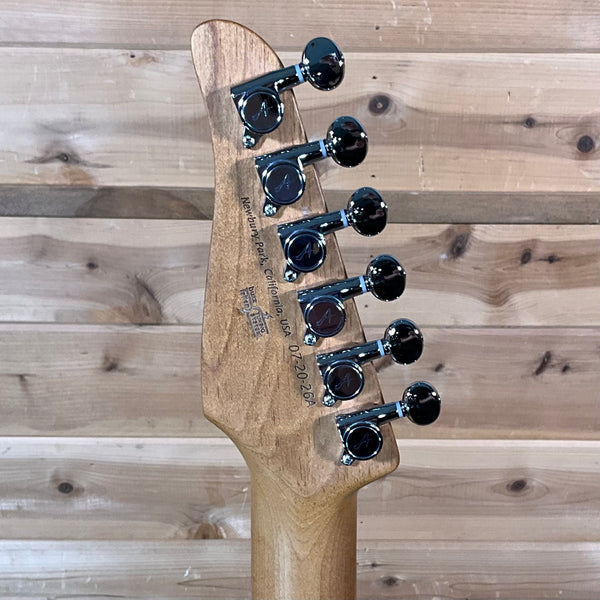 Tom Anderson Icon Classic Electric Guitar - Shoreline Gold