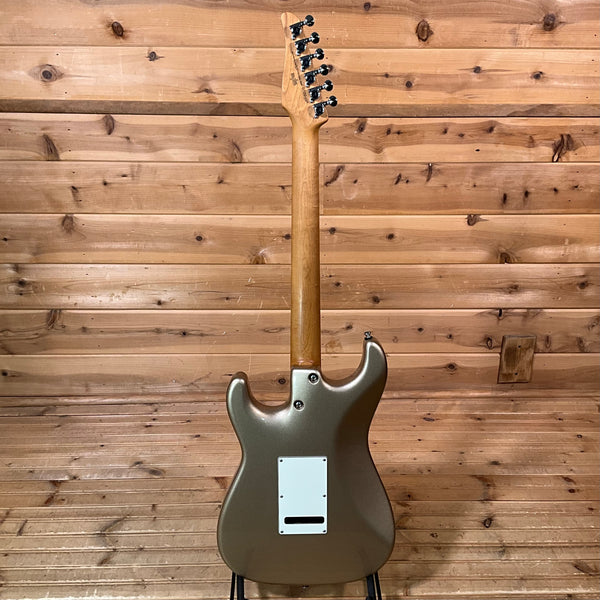 Tom Anderson Icon Classic Electric Guitar - Shoreline Gold