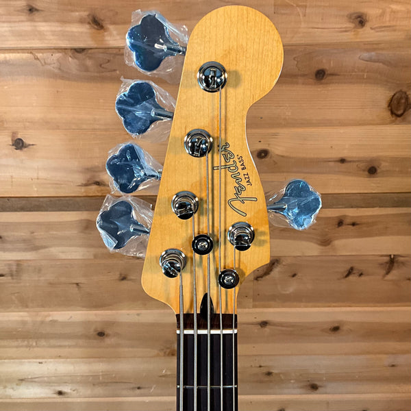 Fender Player II Modified Active Jazz Bass V - Electric Blue